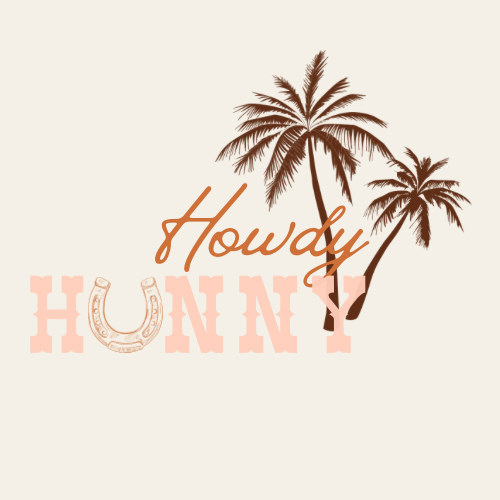 Howdy Hunny Events logo