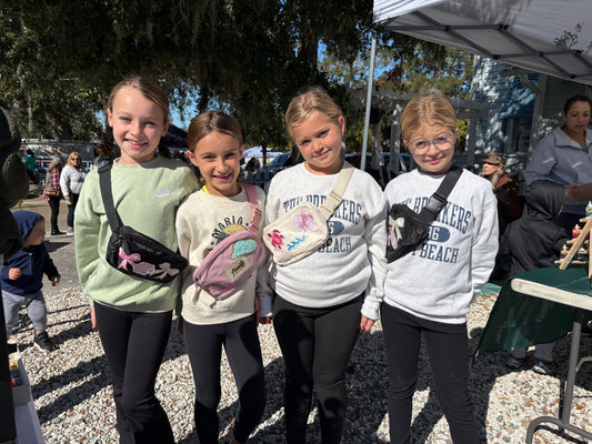 Trucker Hat & Patch Bar Pop-Up
