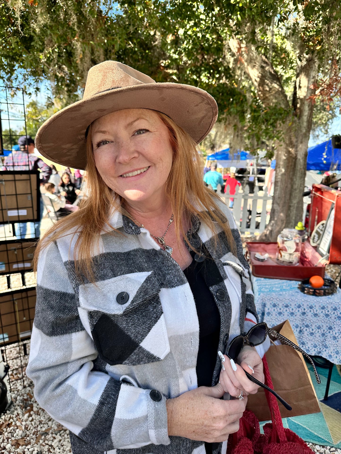 Rancher Hat Bar Pop-Up