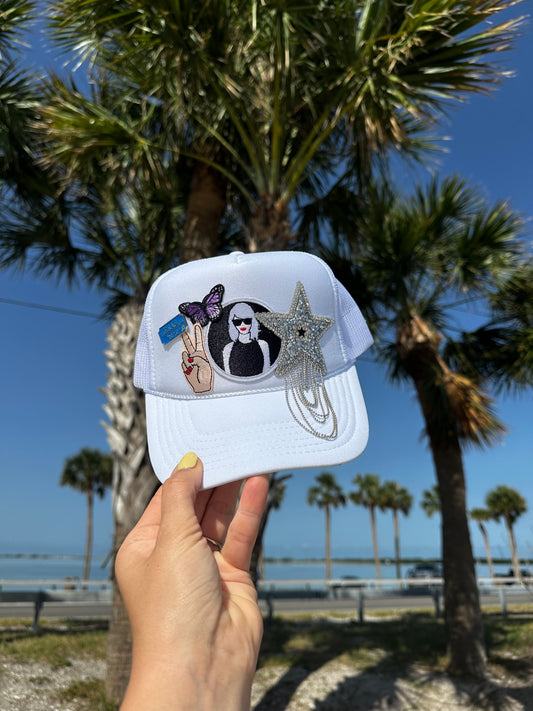 Swifty trucker hat