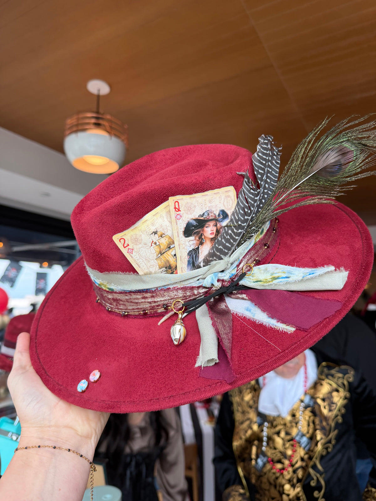 Rancher Hat Bar