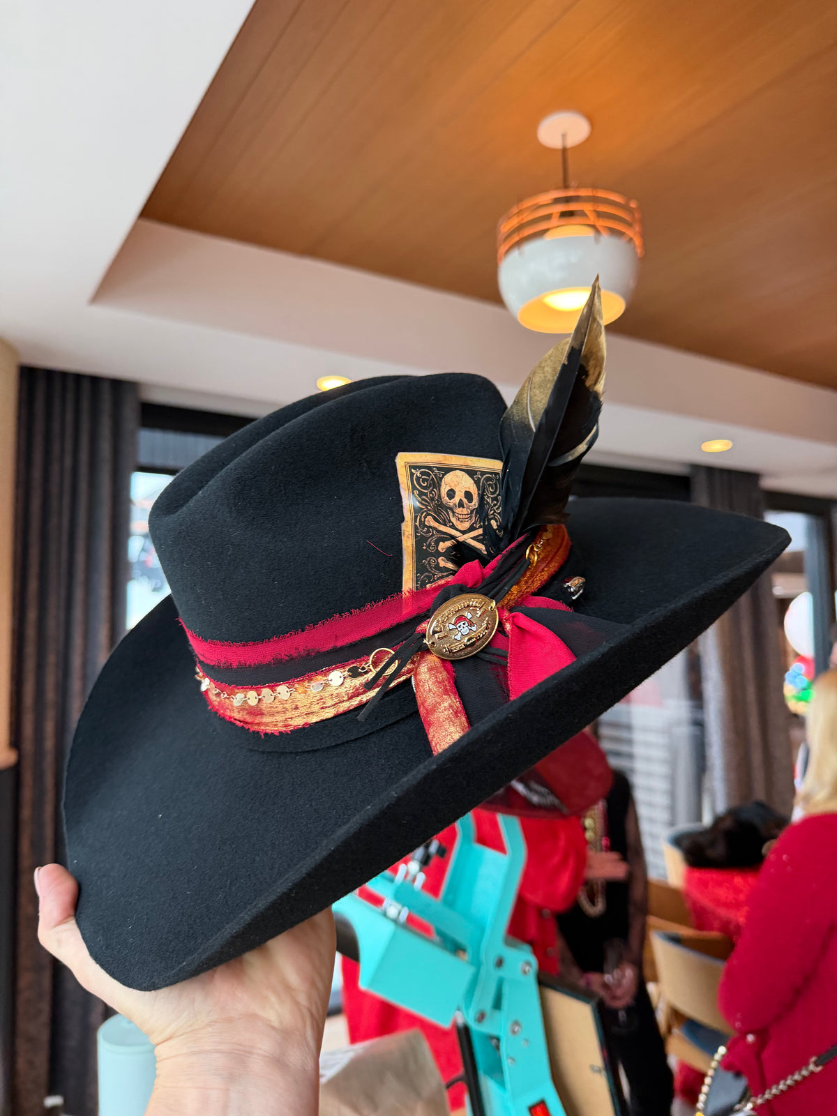 Rancher Hat Bar