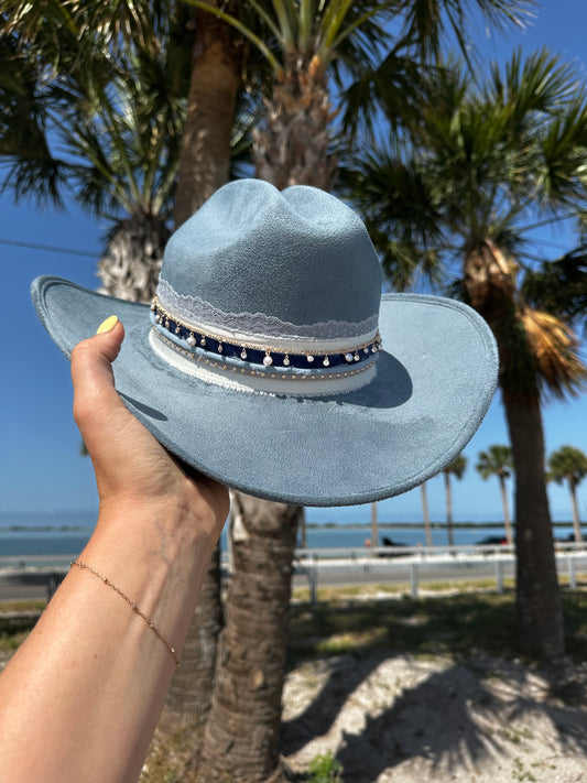 Denim Blue cattleman