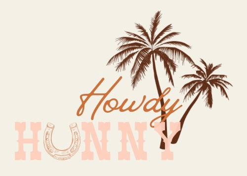 Howdy Hunny Events